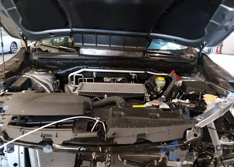 2025 Subaru Ascent Limited 7-Passenger z USA, uszkodzony, nr VIN 4S4WMAPD5S3430486